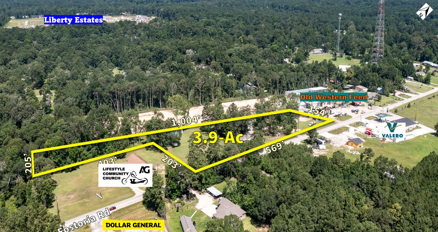 10994 Fostoria Rd, Cleveland, TX for Sale