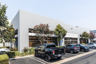 Brea, CA Distribution - 361 N Berry St Brea, CA Distribution - 361 N Berry St