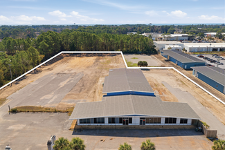 Fort Walton Beach, FL Industrial - 702 Anchors St NW