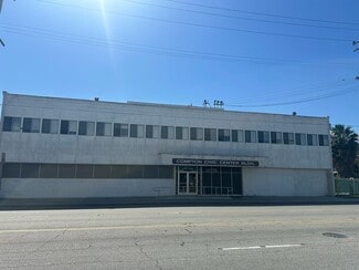 Compton, CA Office - 322 W Compton Blvd