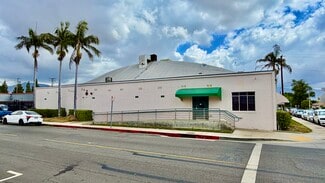 San Fernando, CA Manufacturing - 1901 1st St