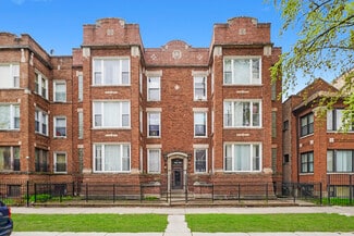 Chicago, IL Apartments - 6838 S Ridgeland Ave
