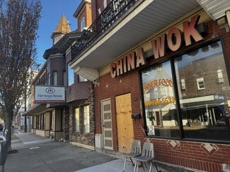 Nazareth, PA Retail - 109 S Main St