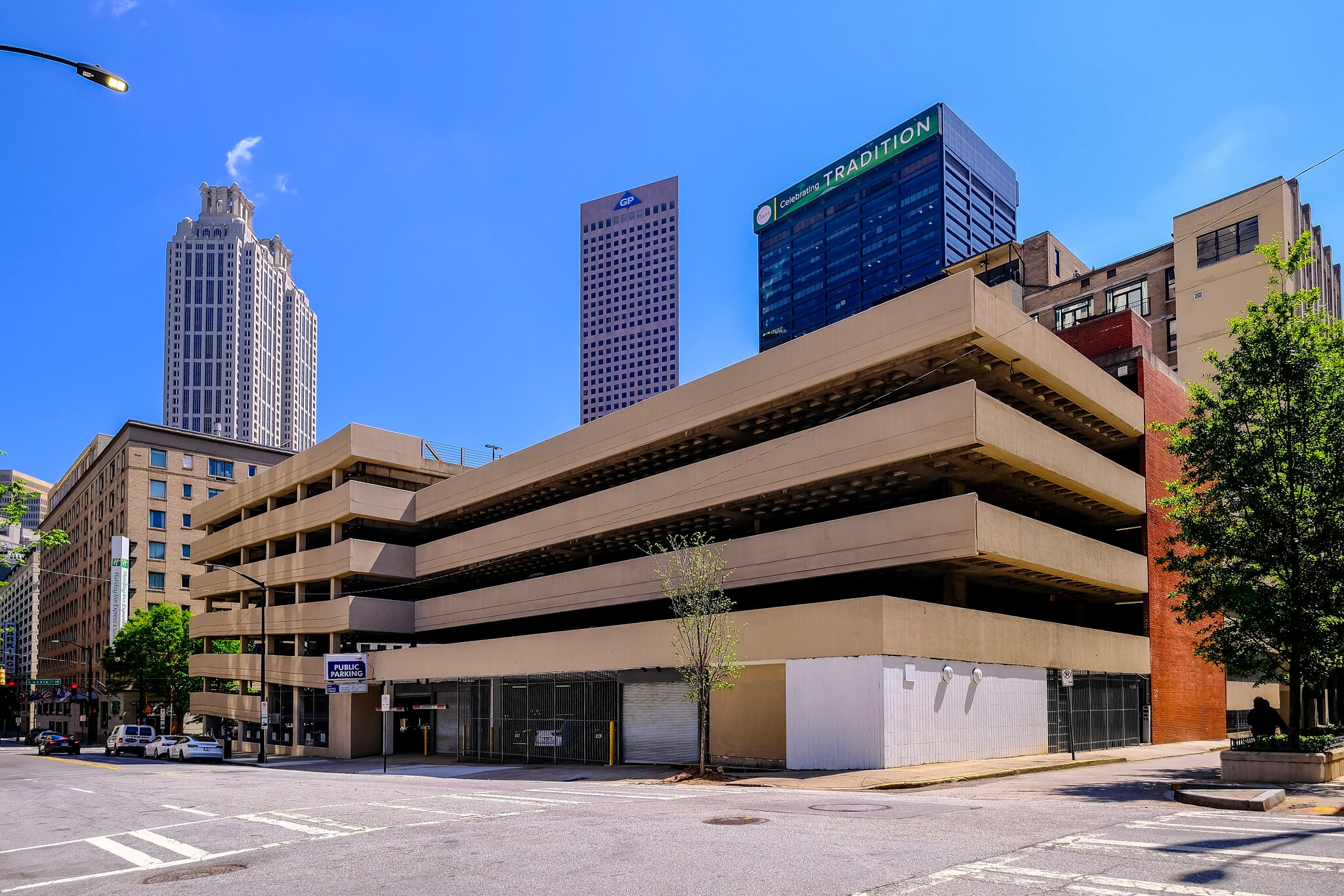 100-104 Luckie St, Atlanta, GA for Sale