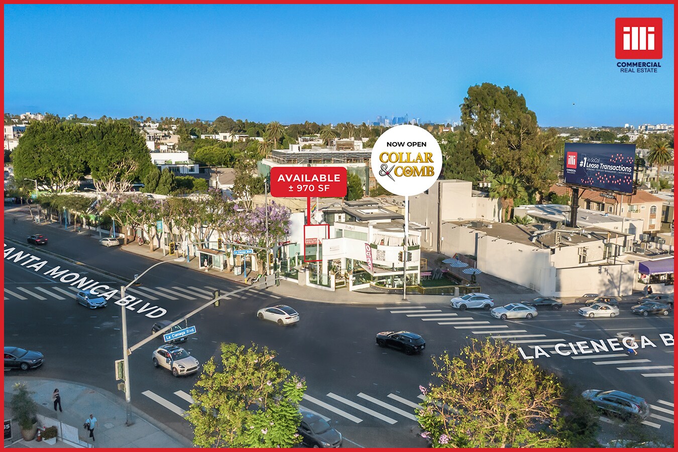 8490 Santa Monica Blvd, West Hollywood, CA for Rent