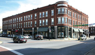 Middlebury, VT Office - 10 Merchants Row