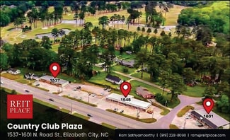 Country Club Plaza - Multi-Tenant Retail Country Club Plaza - Multi-Tenant Retail