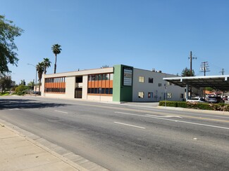 Bakersfield, CA Office - 1601 H St