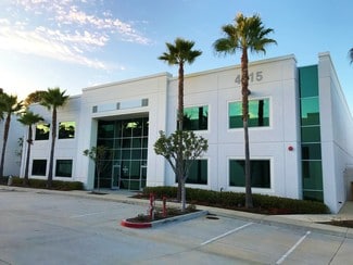 Oceanside, CA Industrial - 4015 Avenida de la Plata Dr