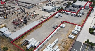 Livermore, CA Industrial - 7650 Hawthorne Ave Livermore, CA Industrial - 7650 Hawthorne Ave