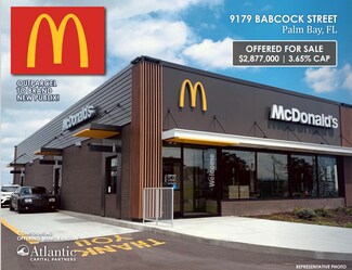 Palm Bay, FL Fast Food - 9113 Babcock St Palm Bay, FL Fast Food - 9113 Babcock St