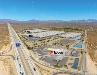 Victorville, CA Industrial - NEC Stoddard Wells Rd. & Interstate 15
