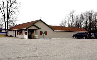Greenfield, IN Retail - 1311 W Main St Greenfield, IN Retail - 1311 W Main St
