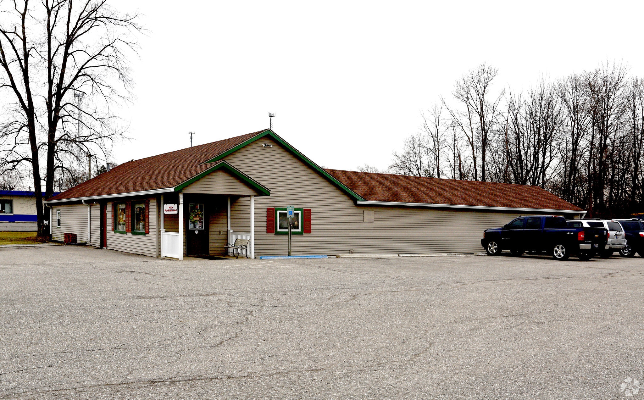 1311 W Main St, Greenfield, IN for Rent