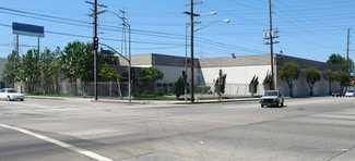 Gardena, CA Industrial - 17601 S Figueroa St Gardena, CA Industrial - 17601 S Figueroa St