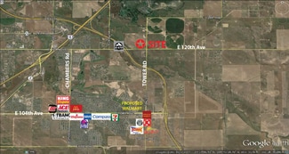 Commerce City, CO Commercial Land - E 120th Ave @ Tower Rd Commerce City, CO Commercial Land - E 120th Ave @ Tower Rd