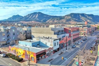 Boulder, CO Retail - 1640 Pearl St Boulder, CO Retail - 1640 Pearl St