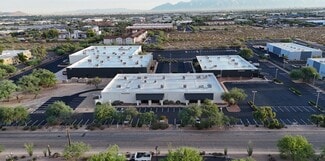 Tucson, AZ Industrial - 2701-2731 E Elvira Rd