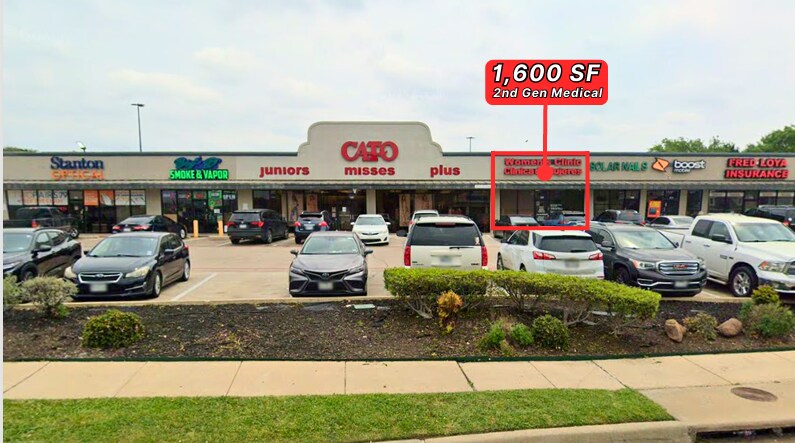 3940 St Francis Ave, Dallas, TX for Rent