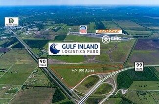Dayton, TX Commercial - Highway 90 and Highway 99
