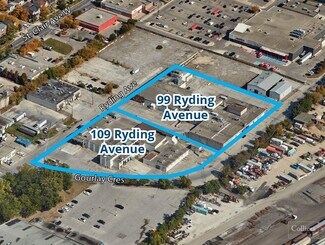 Toronto, ON Commercial Land - 99 Ryding Av