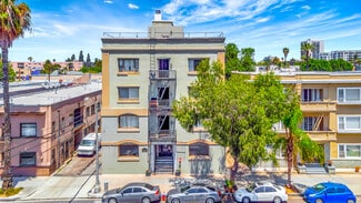 Long Beach, CA Apartments - 323 W 4th St