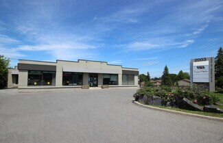 Ottawa, ON Office/Retail - 2003 St Joseph Blvd