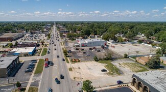 South Holland, IL Commercial Land - 862 E 162nd St