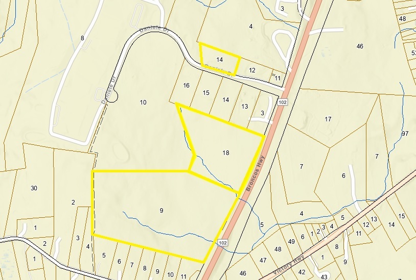 Broncos Highway, Burrillville, RI for Sale