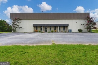 Tallapoosa, GA Industrial - 524 Golf Course Rd