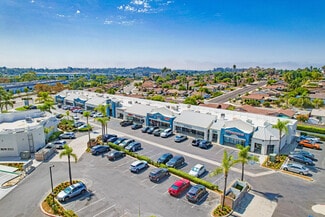Oceanside, CA Retail - 4750-4770 Oceanside Blvd