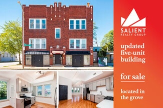 Saint Louis, MO undefined - 1337-1339 S Vandeventer Ave