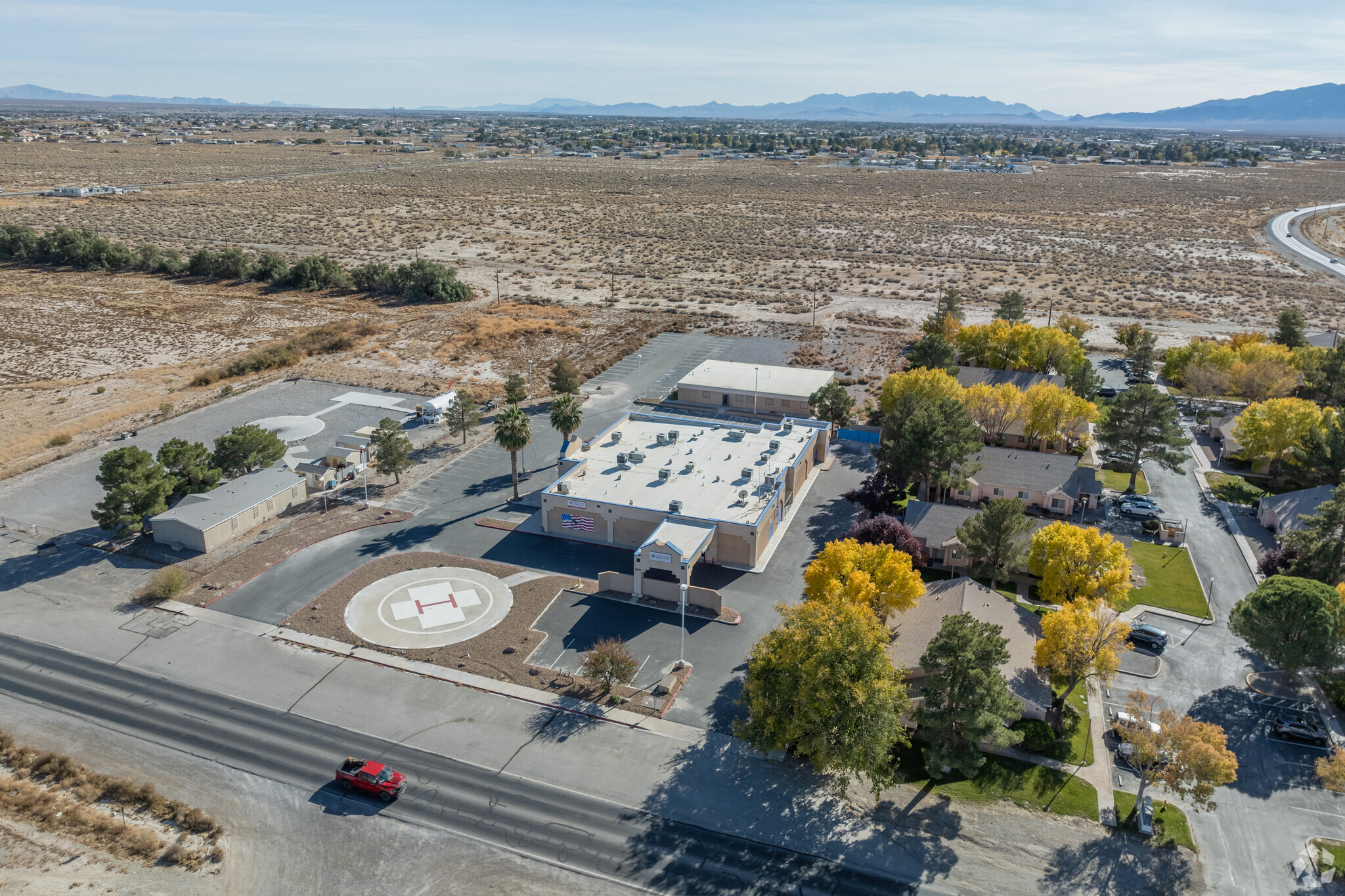 1501-1503 E Calvada Blvd, Pahrump, NV for Sale