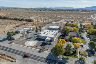 Pahrump, NV Medical - 1501-1503 E Calvada Blvd