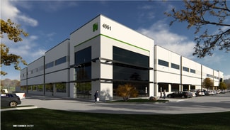 Arlington, TX Industrial - 4551 New York Ave
