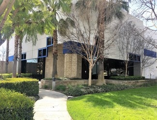Chino, CA Industrial - 4331 Schaefer Ave