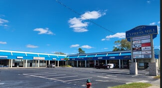 Brunswick, GA Retail - 3365 Cypress Mill Rd
