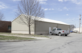 Gardner, KS Warehouse - 136 E Park St