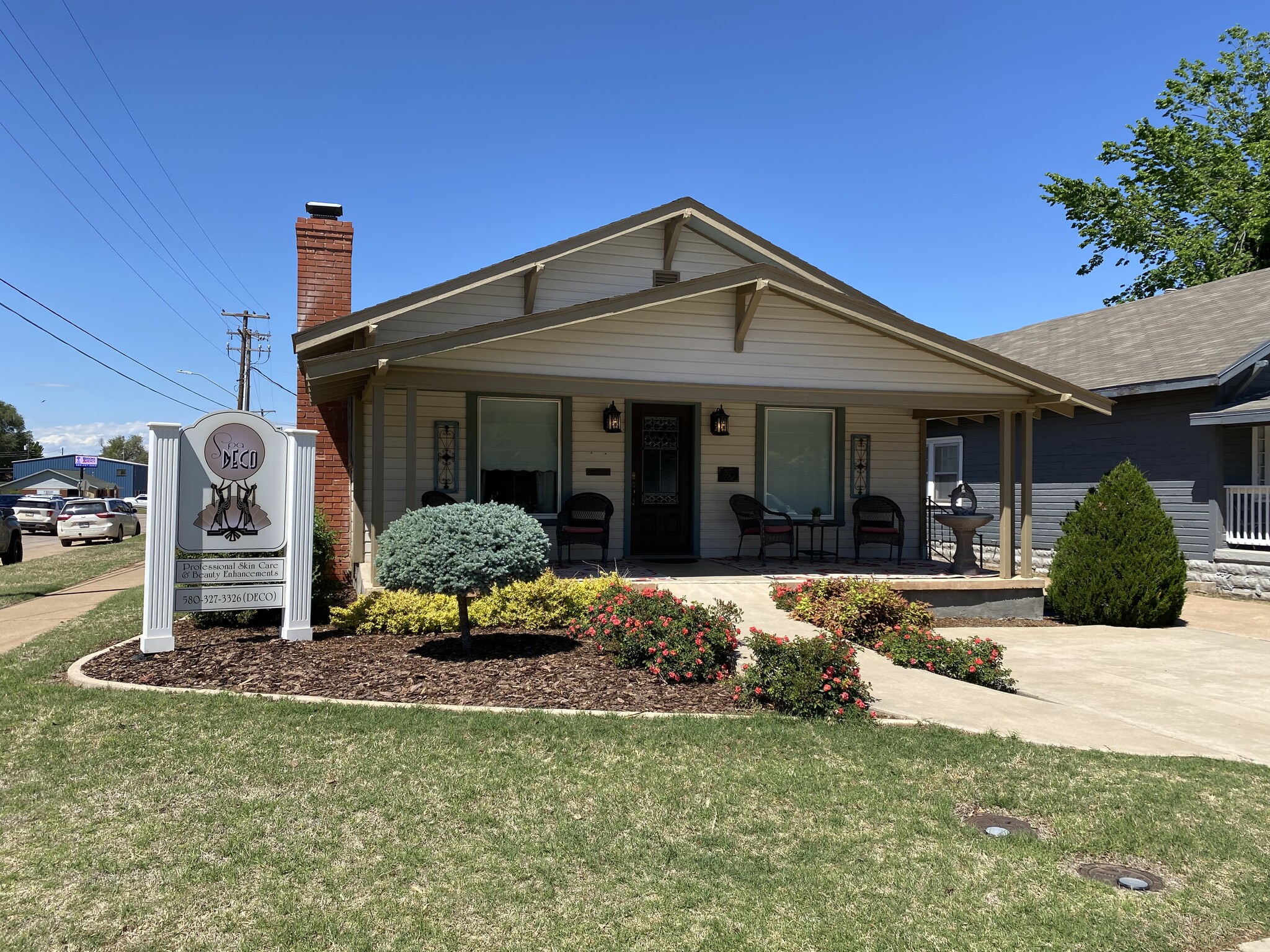 630 Center St, Alva, OK for Sale