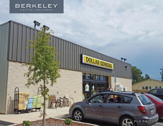 Bailey, NC Retail - 3235 W Hornes Church Rd