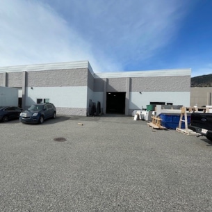 West Kelowna, BC Industrial - 1810 Kyle Crt