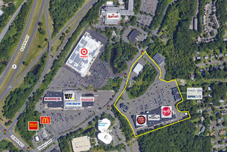 Stratford, CT Office, Retail - 225-505 Hawley Ln