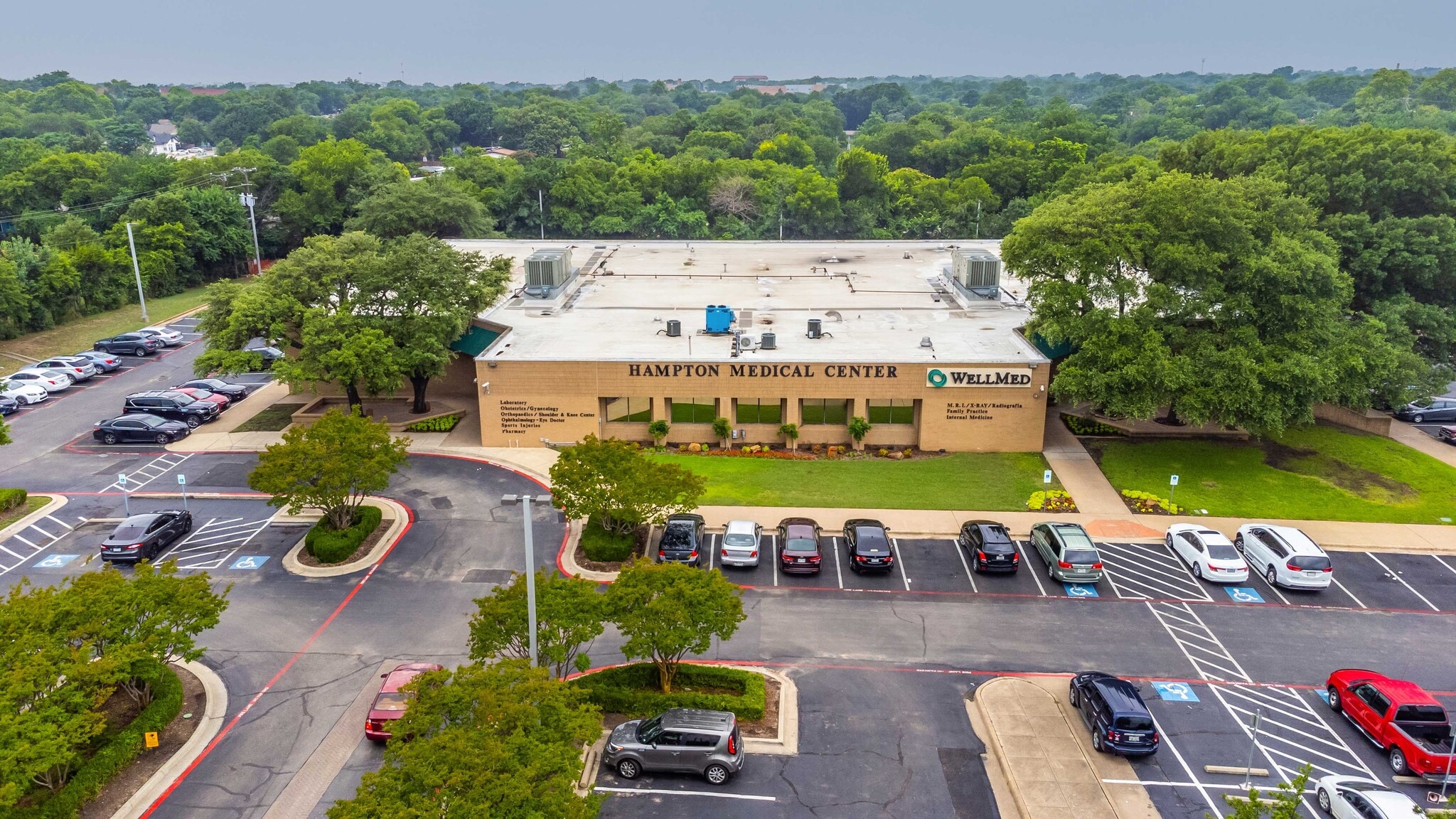 2301 S Hampton Rd, Dallas, TX for Rent