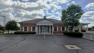 Westerville, OH Bank - 33 S Cleveland Ave