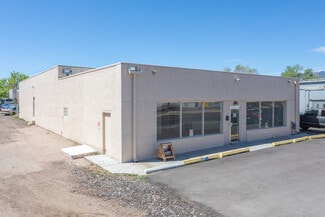 Colorado Springs, CO Flex - 2217 E Boulder St