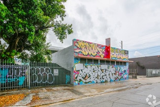 Miami, FL Light Manufacturing - 2425 N Miami Ave