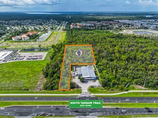 North Port, FL Commercial Land - 12986 Tamiami Trl S North Port, FL Commercial Land - 12986 Tamiami Trl S