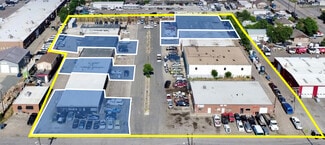 Arvada, CO Flex, Industrial - 5545 Harlan St