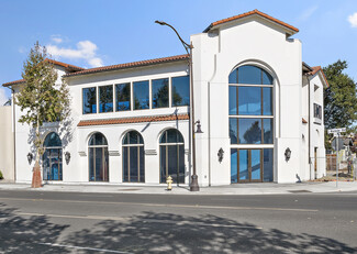 Campbell, CA Storefront Retail/Office - 2220 Winchester Blvd