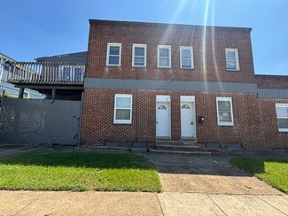 Baltimore, MD Apartments - 539-547 45th St